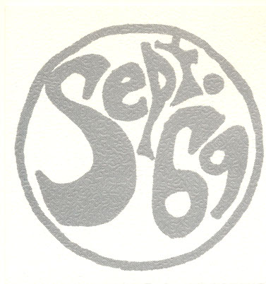 September '69 Logo